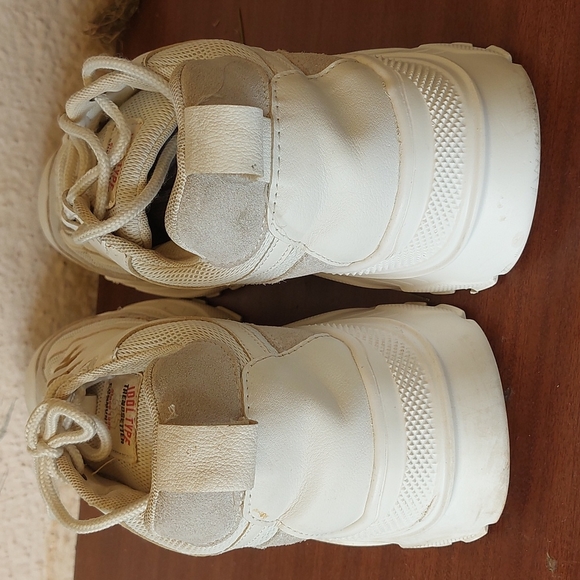 Hotwind unisex white sneakers Uk10 - Picture 5 of 5